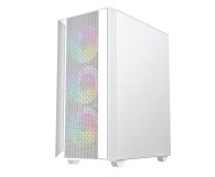 GEMBIRD Midi Tower Fornax 4000 ARGB biała CCC-FC-4000W - 1244458 - zdjęcie 2